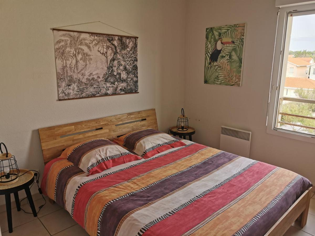 Biscaocean Apartment Biscarrosse-Plage Luaran gambar