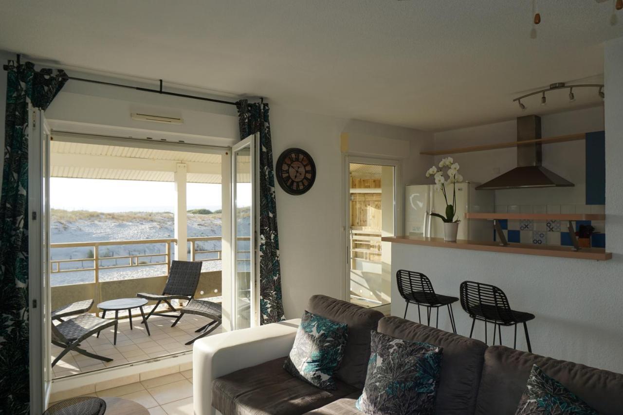 Biscaocean Apartment Biscarrosse-Plage Luaran gambar