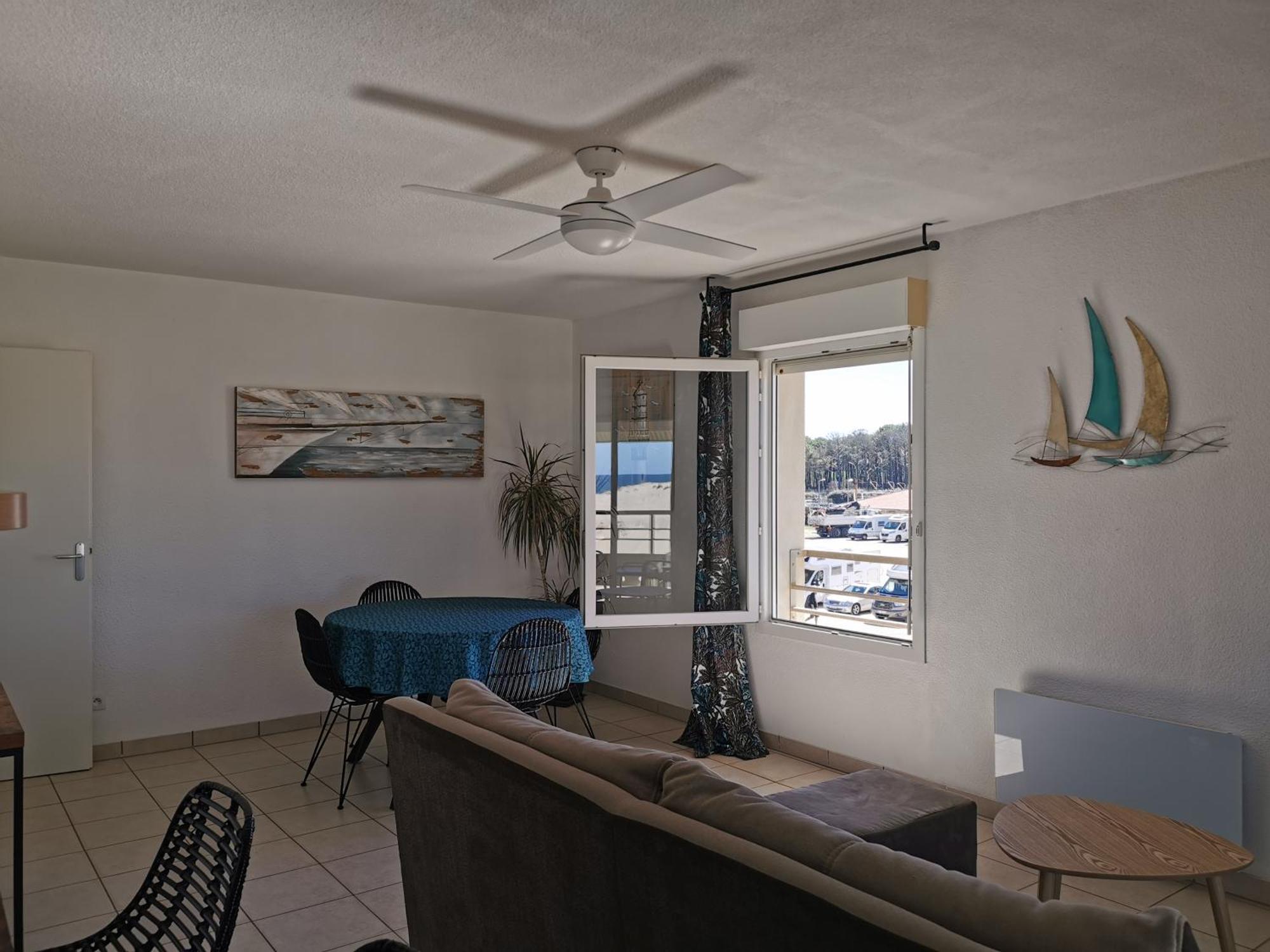Biscaocean Apartment Biscarrosse-Plage Luaran gambar