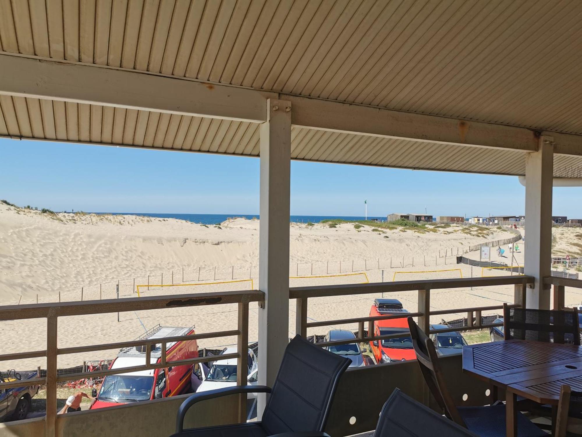 Biscaocean Apartment Biscarrosse-Plage Luaran gambar