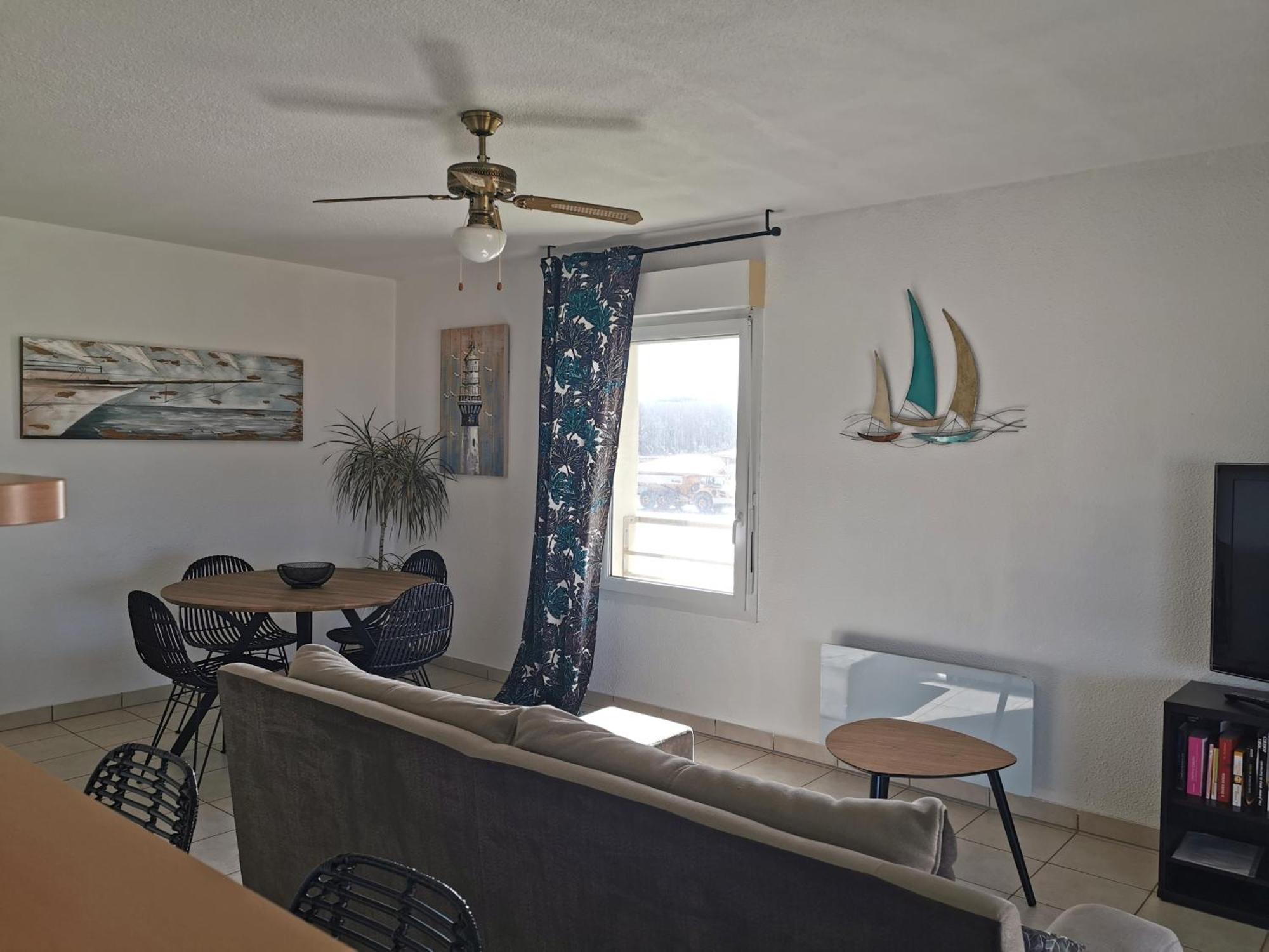 Biscaocean Apartment Biscarrosse-Plage Luaran gambar